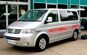 Volkswagen Caravelle 1999 Volkswagen Caravelle 1999