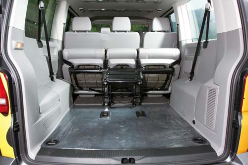 Volkswagen Caravelle 2.0