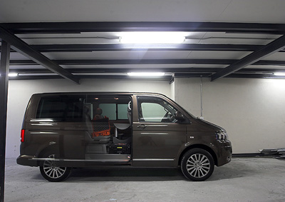 Volkswagen Caravelle 2.0