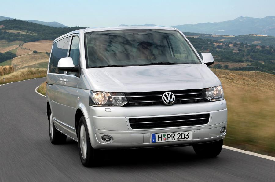 Volkswagen Caravelle 2.0