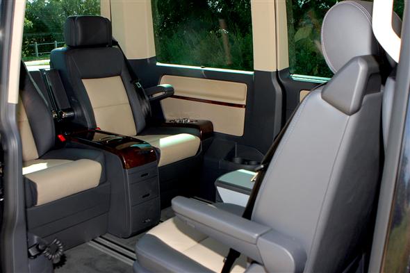 Volkswagen Caravelle 2.0