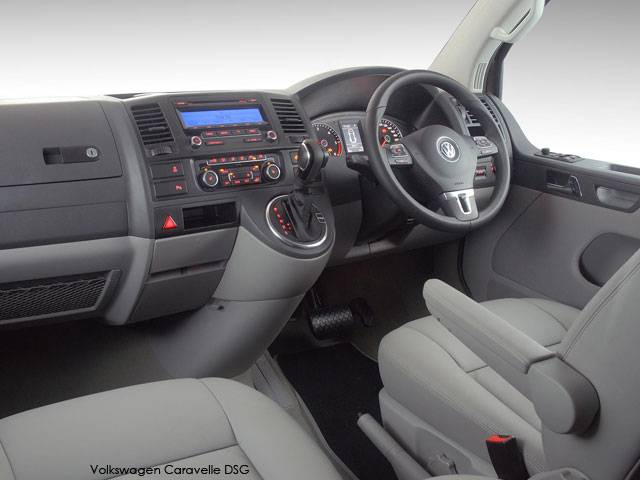 Volkswagen Caravelle 2.0