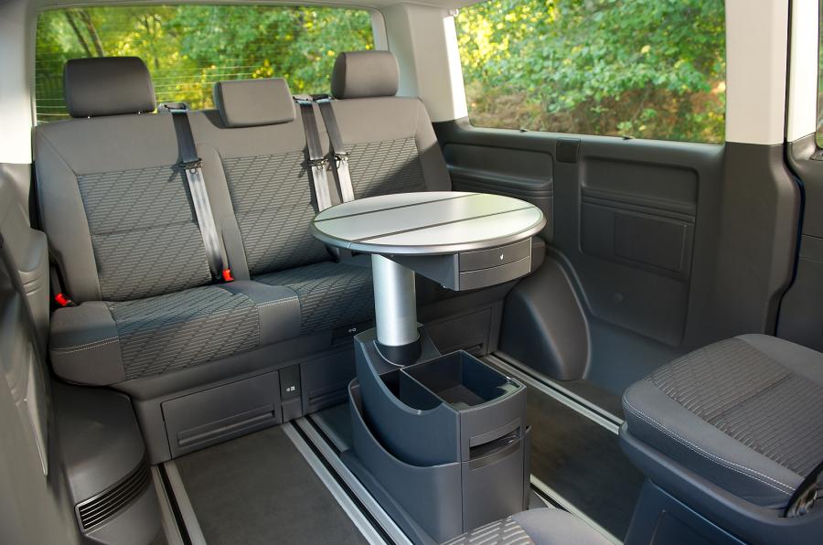 Volkswagen Caravelle 2.0