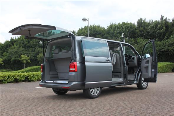 Volkswagen Caravelle 2.0