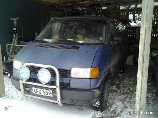 Volkswagen Caravelle 2.4 D