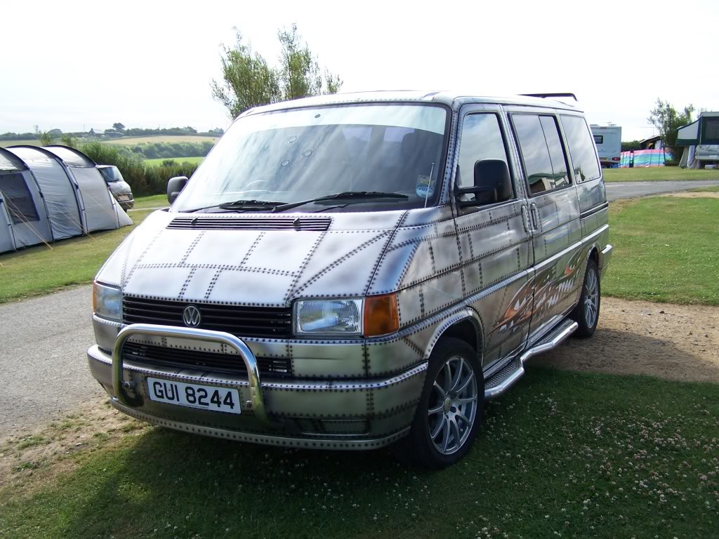 Volkswagen Caravelle 2.4 D