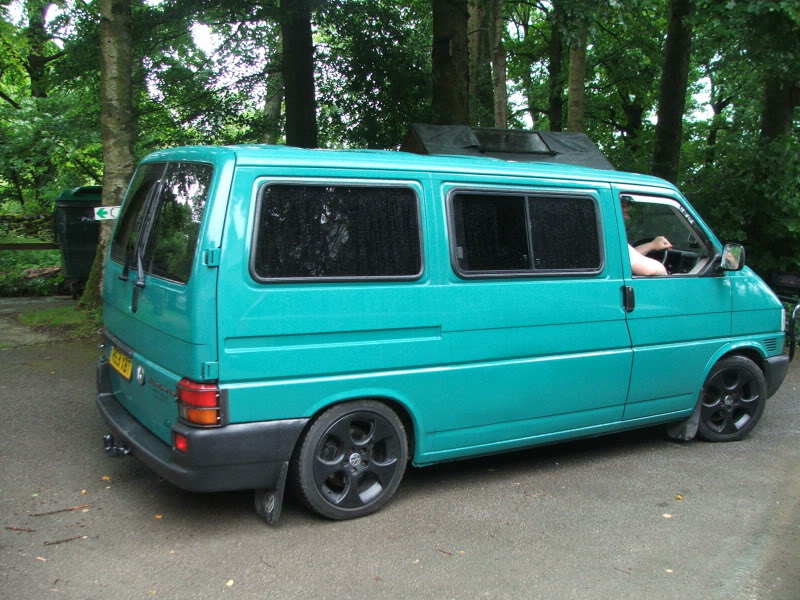 Volkswagen Caravelle 2.4 D