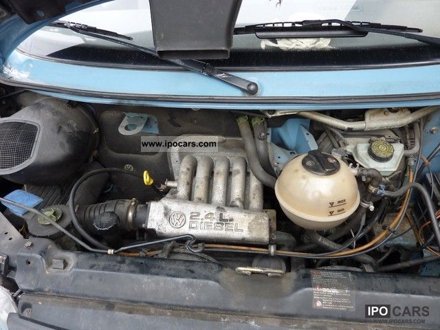 Volkswagen Caravelle 2.4 D