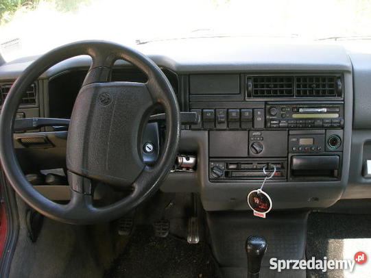 Volkswagen Caravelle 2.4 D