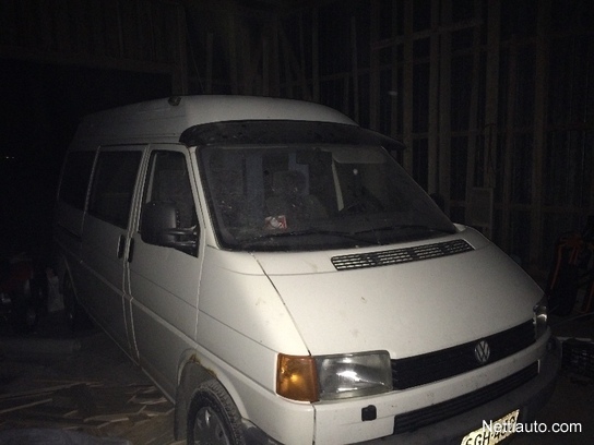 Volkswagen Caravelle 2.4 D