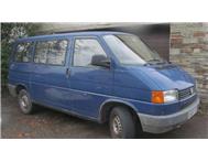 Volkswagen Caravelle 2.4 D