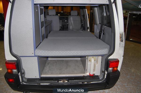 Volkswagen Caravelle 2.4 D