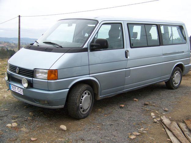 Volkswagen Caravelle 2.4 D Volkswagen Caravelle 2.4 D