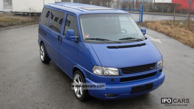 Volkswagen Caravelle 2.5 Tdi