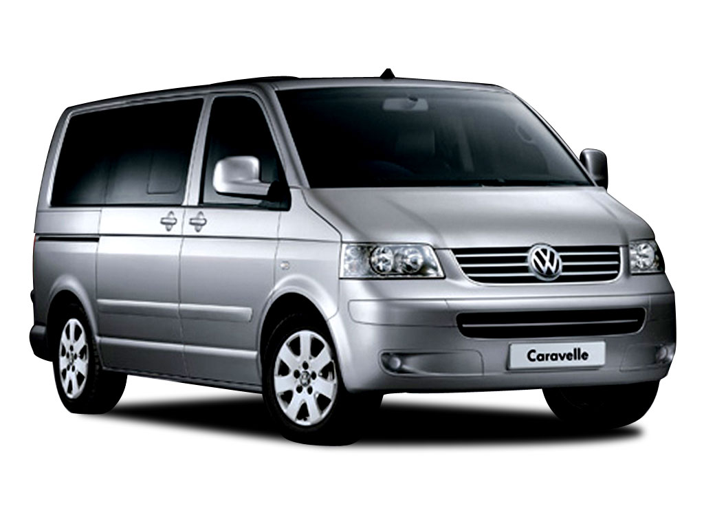 Volkswagen Caravelle 2.5 Tdi