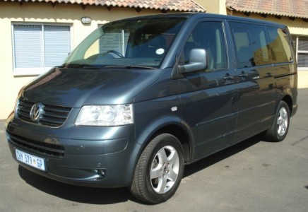 Volkswagen Caravelle 2.5 Tdi