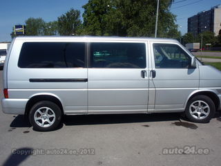 Volkswagen Caravelle 2.5 Tdi