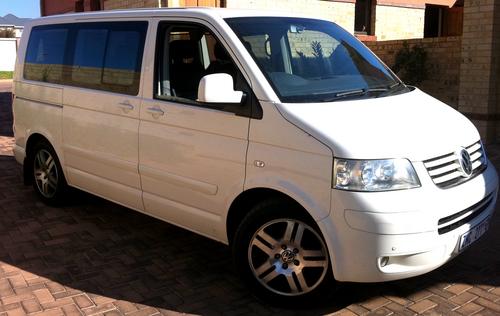 Volkswagen Caravelle 2.5 Tdi