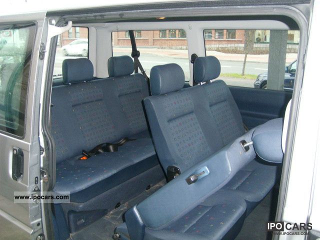 Volkswagen Caravelle 2.5
