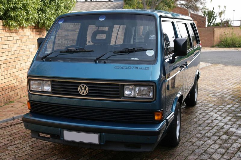 Volkswagen Caravelle 2.5