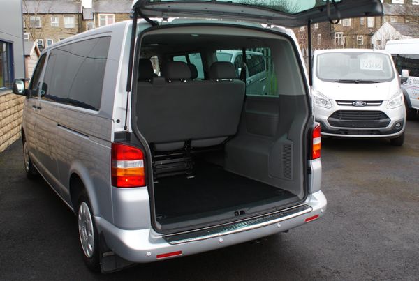 Volkswagen Caravelle 2.5