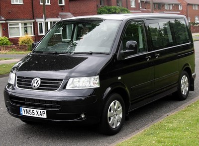 Volkswagen Caravelle 2.5