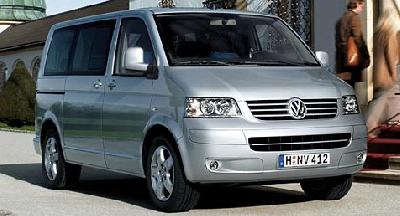 Volkswagen Caravelle 2.5