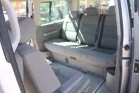 Volkswagen Caravelle 2.5