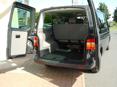 Volkswagen Caravelle 2.5