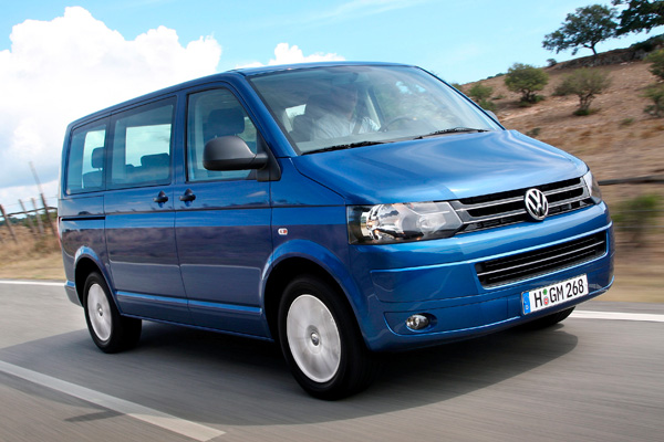 Volkswagen Caravelle Volkswagen Caravelle