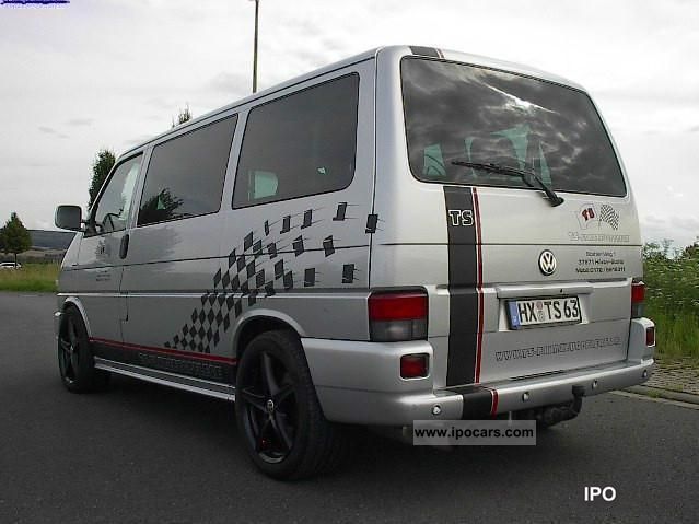 Volkswagen Caravelle 2002