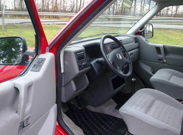 Volkswagen Caravelle 2002 Volkswagen Caravelle 2002
