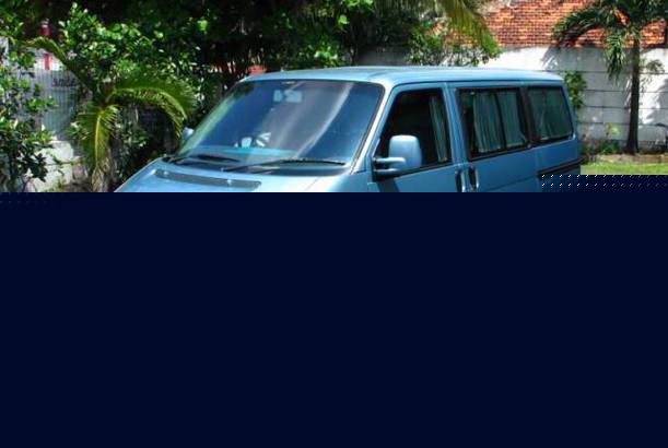 Volkswagen Caravelle 2002
