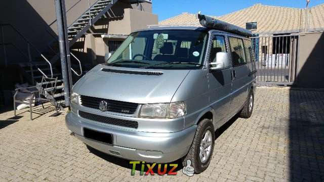 Volkswagen Caravelle 2002