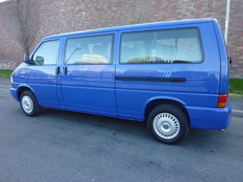 Volkswagen Caravelle 2002