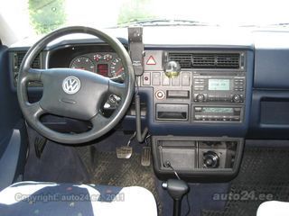 Volkswagen Caravelle 2002