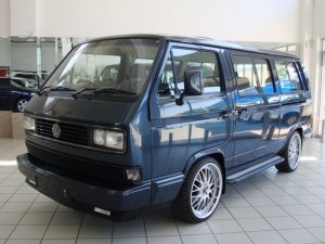 Volkswagen Caravelle 2002