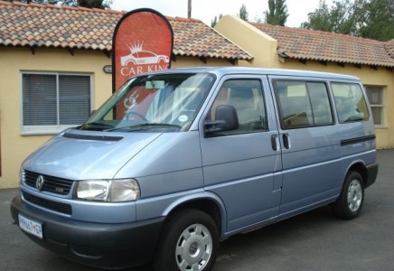 Volkswagen Caravelle 2003
