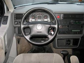 Volkswagen Caravelle 2003