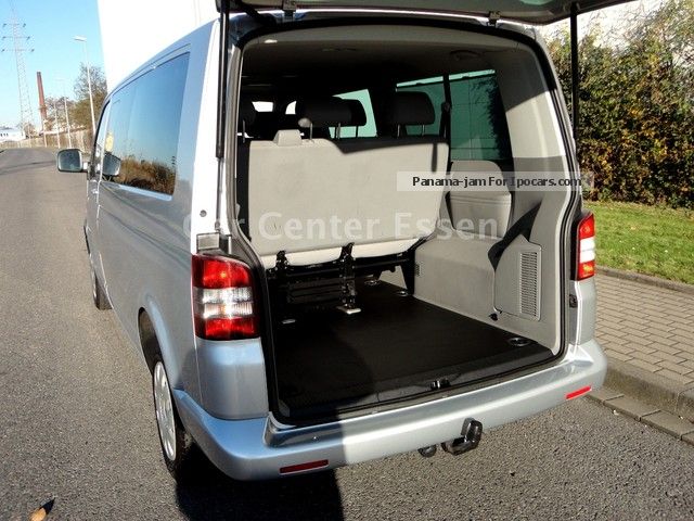 Volkswagen Caravelle 2008