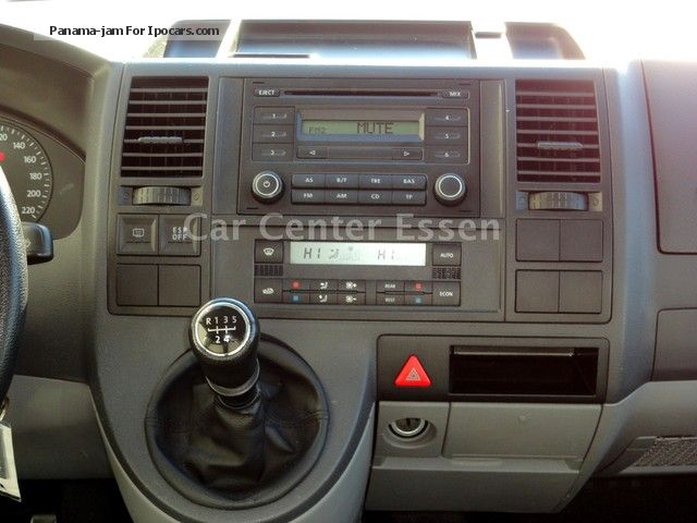 Volkswagen Caravelle 2008