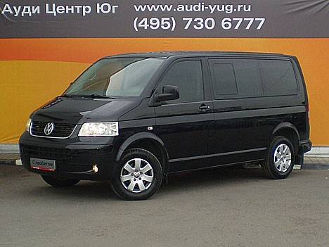 Volkswagen Caravelle 2008