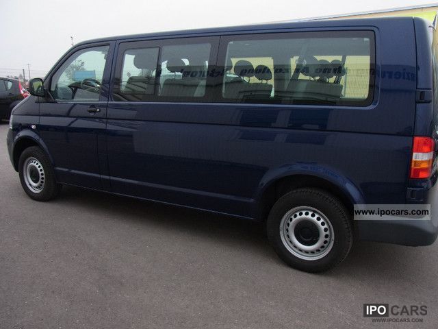 Volkswagen Caravelle 2008