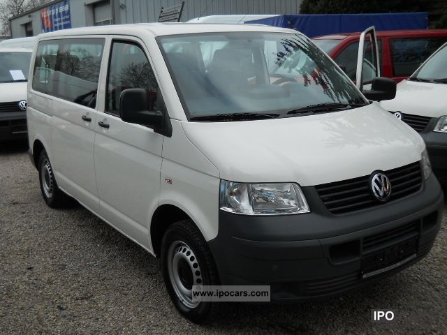 Volkswagen Caravelle 2008