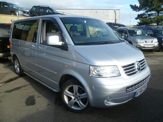Volkswagen Caravelle 2008
