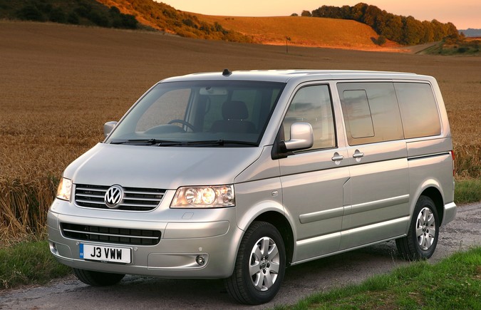 Volkswagen Caravelle 2008