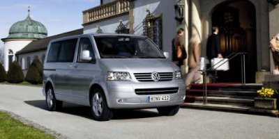 Volkswagen Caravelle 2008 Volkswagen Caravelle 2008