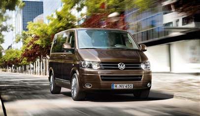 Volkswagen Caravelle 2012