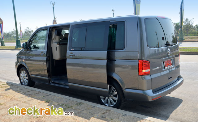 Volkswagen Caravelle 2014