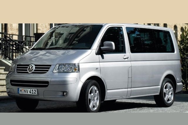 Volkswagen Caravelle 2014